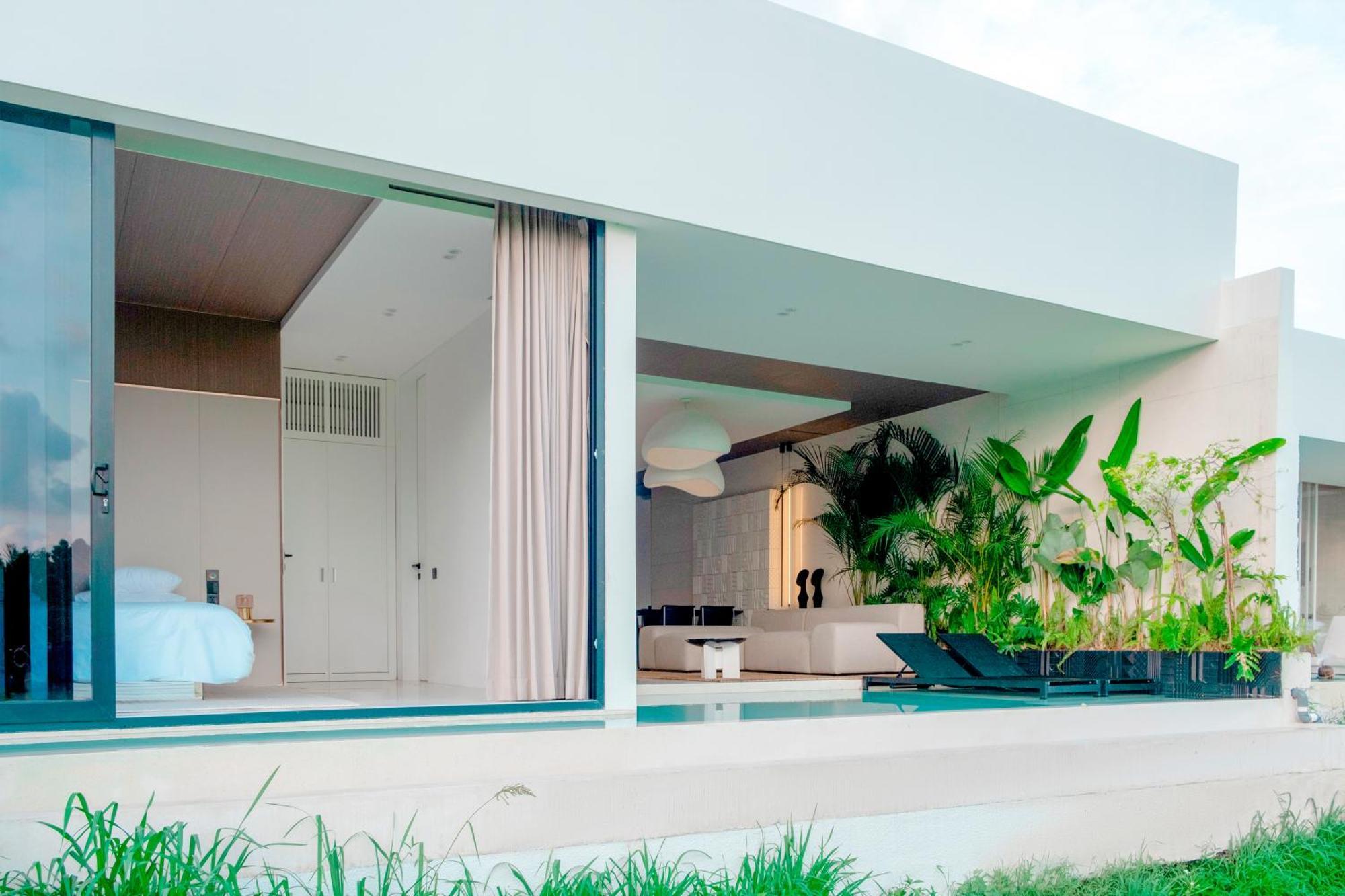 Green Flow Ubud Villas II 外观 照片