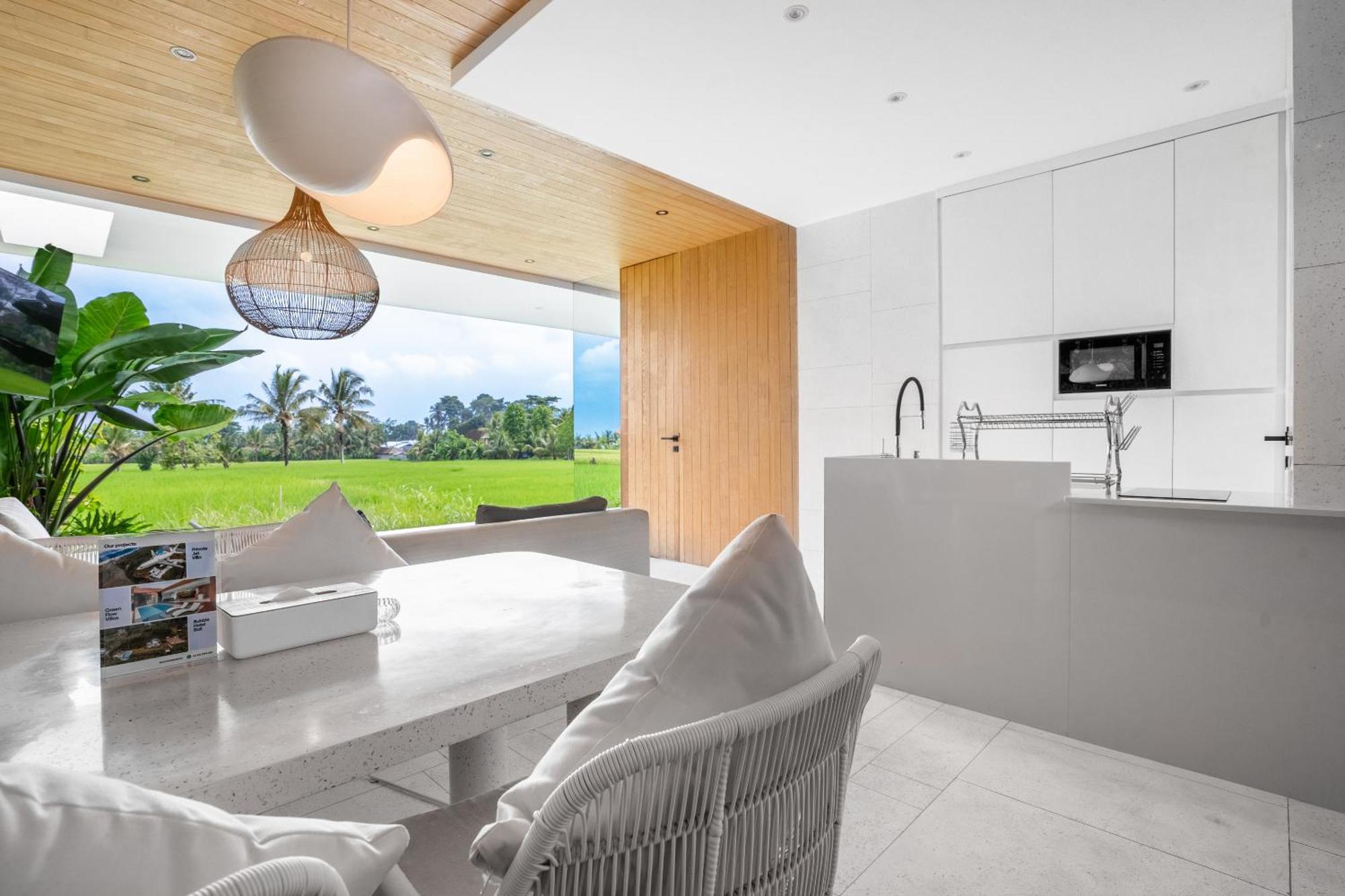 Green Flow Ubud Villas II 外观 照片
