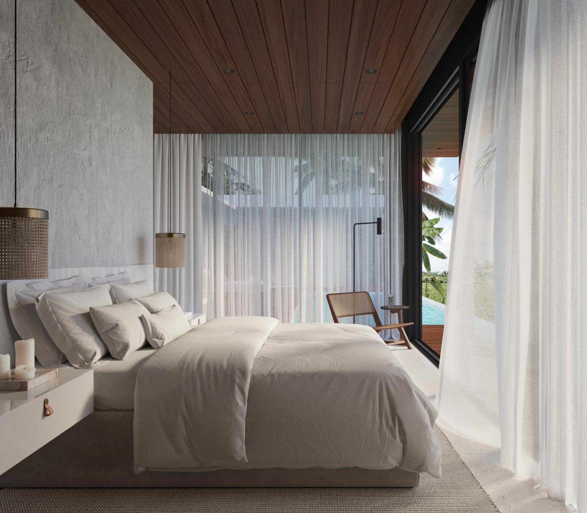Green Flow Ubud Villas II 外观 照片