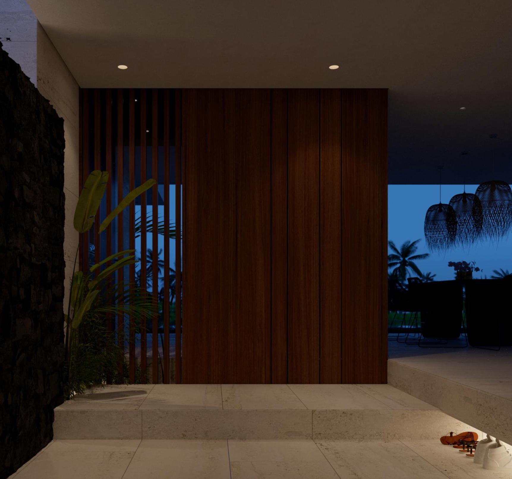 Green Flow Ubud Villas II 外观 照片